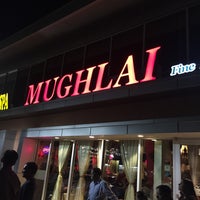 10/9/2016 tarihinde Gagan S.ziyaretçi tarafından Mughlai Restaurant'de çekilen fotoğraf