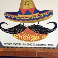 9/28/2012にKyle L.がJonny Chonga&amp;#39;s Burger &amp;amp; Burrito Co.で撮った写真