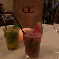 Photo taken at Ola Restaurant by Sam C. on 3/3/2019