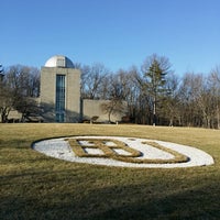 Photo taken at Holcomb Observatory by John K. on 3/15/2014