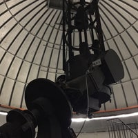 Photo taken at Holcomb Observatory by John K. on 10/4/2015