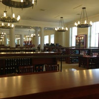 Photo taken at NYU Law School Library by Like. N. on 8/23/2013
