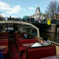 Photo taken at Canal Bus / Canal Bike by Christian P. on 4/8/2017
