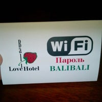 Photo taken at Бали / Bali Love Hotel by Vladimir N. on 6/13/2013