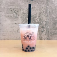 Photo taken at Boba Guys by Tiffany D. on 7/2/2016