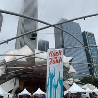 9/30/2018 tarihinde Ali F.ziyaretçi tarafından Chicago Gourmet'de çekilen fotoğraf