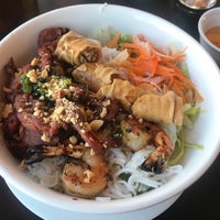 Photo taken at Pho Lily by Ali F. on 3/22/2018