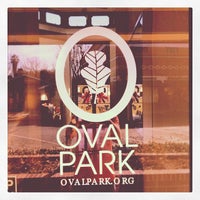 12/31/2013にRyan S.がOval Parkで撮った写真
