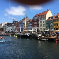 Photo taken at Copenhagen by Oguz E. on 6/17/2017
