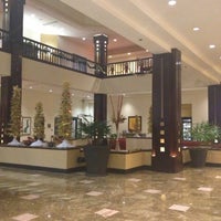 Photo taken at Sheraton Orlando Downtown Hotel by Toiya B. on 12/15/2012