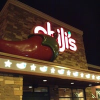 Photo taken at Chili&amp;#39;s Grill &amp;amp; Bar by Glen G. on 10/15/2012