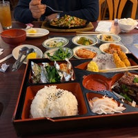 Photo taken at Seoul Garden Restaurant by Ciro H. on 1/26/2022