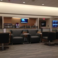 Photo taken at American Airlines Admirals Club by Doug D. on 6/26/2013