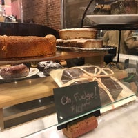 Photo taken at Du Jour Bakery by Dylan S. on 11/5/2017