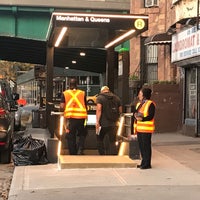Photo taken at MTA Subway - Prospect Ave (R) by Dylan S. on 11/2/2017