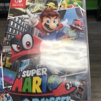Photo taken at GameStop by Dylan S. on 10/28/2017