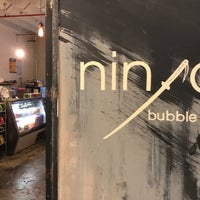 Photo taken at Ninja Bubble Tea by Dylan S. on 12/3/2017