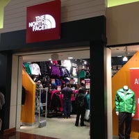 the north face outlet locations
