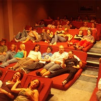 Photo taken at Govinda&amp;#39;s &amp;amp; Movie Room by Ken K. on 10/13/2012
