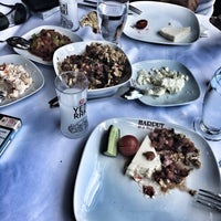 Photo taken at Ataköy Bahçem Restaurant by Pnr on 8/30/2016