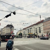 Photo taken at H Rennweg/Fasanplatz by kenta h. on 5/18/2018