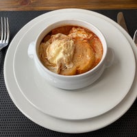 El Mirador De El Goloso Spanisches Restaurant In Madrid