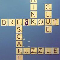 7/3/2016 tarihinde Manarziyaretçi tarafından Breakout Escape Rooms | بريك أوت'de çekilen fotoğraf