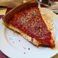 Photo taken at Giordano&amp;#39;s by Krystyna C. on 5/6/2013