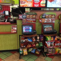 Photo taken at SHEETZ by Brian S. on 5/11/2015