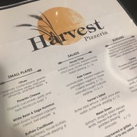 Photo taken at Harvest Bar + Kitchen by Nicole D. on 10/4/2017