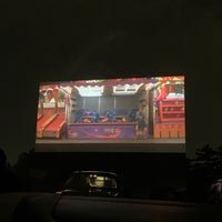 Photo taken at South Drive-In by Nicole D. on 6/28/2019
