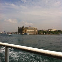 Photo taken at Kadikoy - Besiktas Ferry by Ulaş M. on 5/11/2013