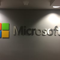 Photo taken at Microsoft Canada by Denis L. on 10/18/2016