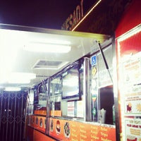 Photo taken at El Flamin&amp;#39; Taco by Lisa on 12/6/2012