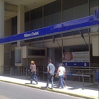 Photo taken at Banco Ciudad by Fernando A. on 10/13/2012