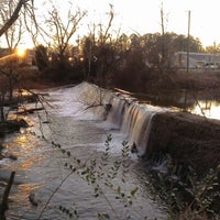 Photo taken at Swift Creek Mill Theatre by Hunter T. on 1/22/2013