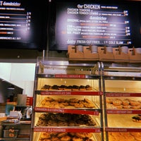Photo taken at Do-Rite Donuts and Chicken by katie on 7/11/2020