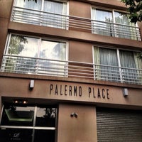 12/16/2012にCarlos M.がPalermo Placeで撮った写真