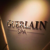 Photo taken at Guerlain Spa At The Waldorf Astoria by Carlos M. on 3/17/2013