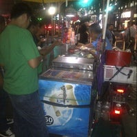 Photo taken at King&amp;#39;s Ice Cream Cart by Ahmad M. on 9/30/2012