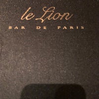 11/11/2022 tarihinde Sam V.ziyaretçi tarafından Le Lion'de çekilen fotoğraf