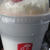 Photo taken at Chick-fil-A by Nicole C. on 10/27/2012