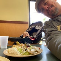 Photo taken at Round Table Pizza by Dylan W. on 12/30/2019