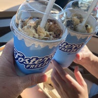 Photo taken at Fosters Freeze by Dylan W. on 9/25/2020