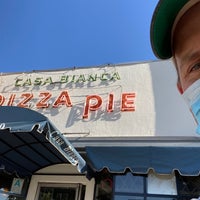 Photo taken at Casa Bianca Pizza Pie by Dylan W. on 6/13/2020