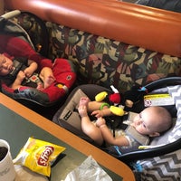 Photo taken at Round Table Pizza by Dylan W. on 7/24/2019