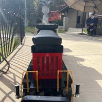Photo taken at Los Angeles Live Steamers Railroad Museum by Dylan W. on 2/12/2023