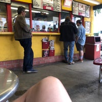 Photo taken at Larry&amp;#39;s Chili Dog by Dylan W. on 6/22/2019