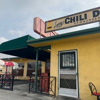 Photo taken at Larry&amp;#39;s Chili Dog by Dylan W. on 3/20/2023