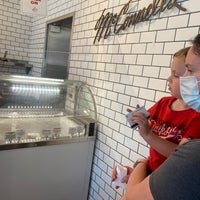 Photo taken at McConnell&amp;#39;s Fine Ice Creams by Dylan W. on 10/3/2021